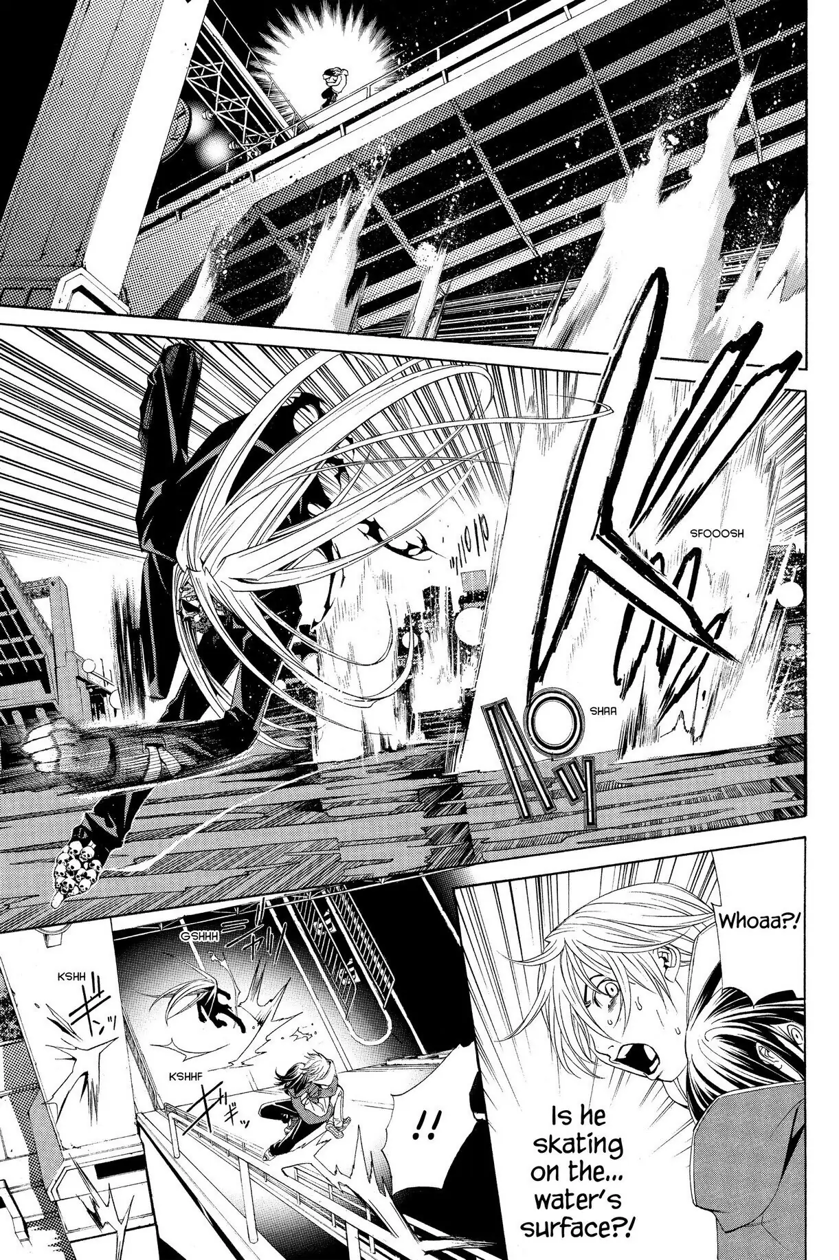 Air Gear Chapter 113 image 10